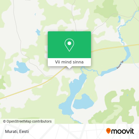 Murati kaart