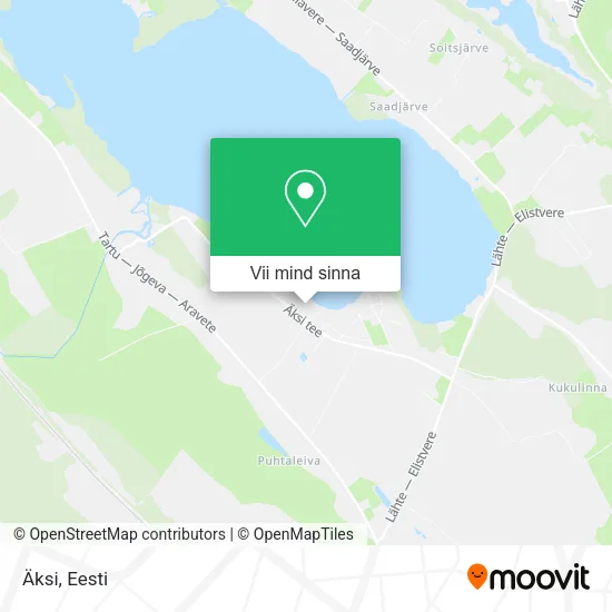 Äksi kaart