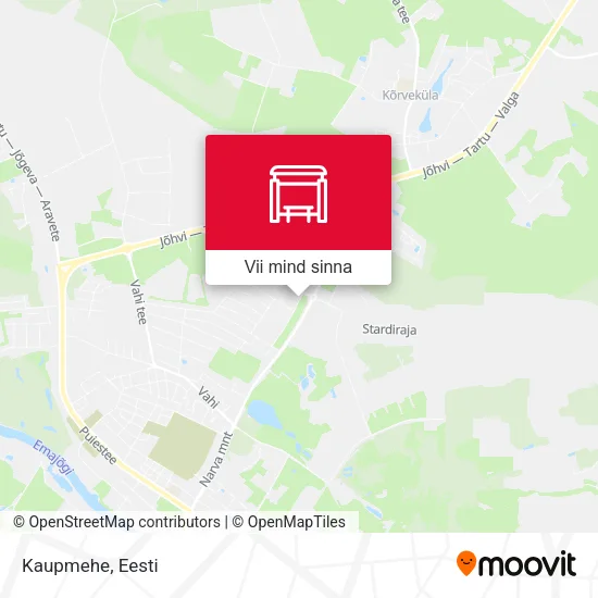 Kaupmehe kaart
