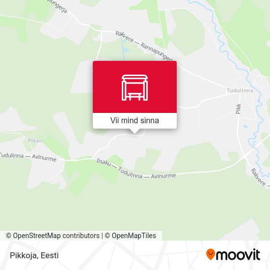 Pikkoja kaart