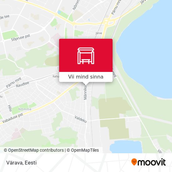 Värava kaart