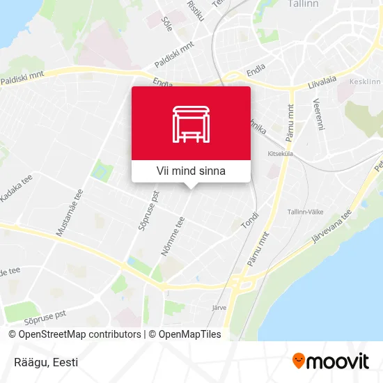 Räägu kaart