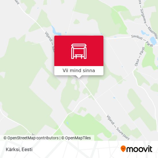 Kärksi kaart