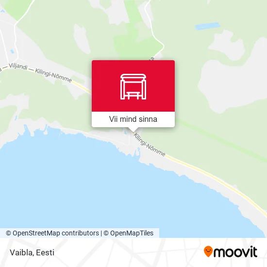 Vaibla kaart