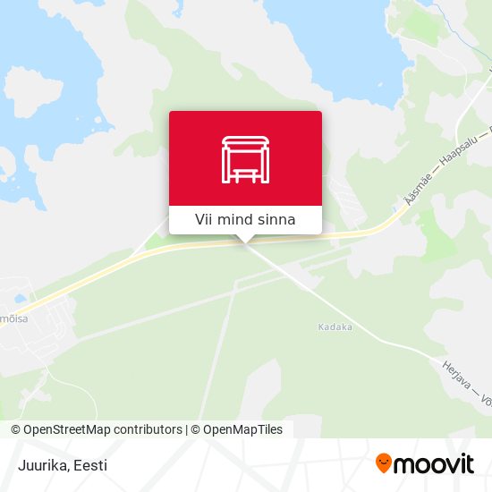 Juurika kaart