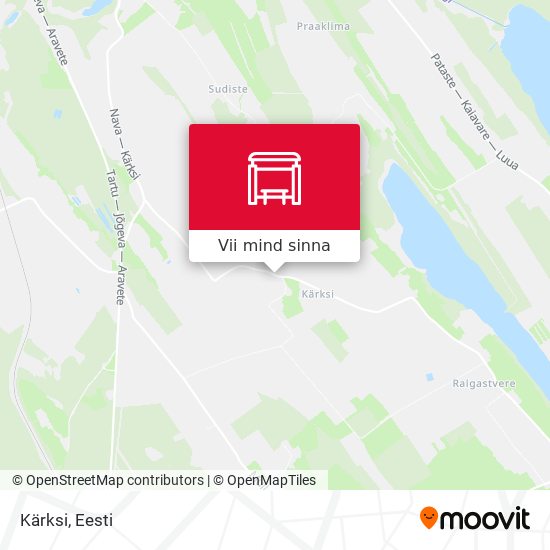 Kärksi kaart