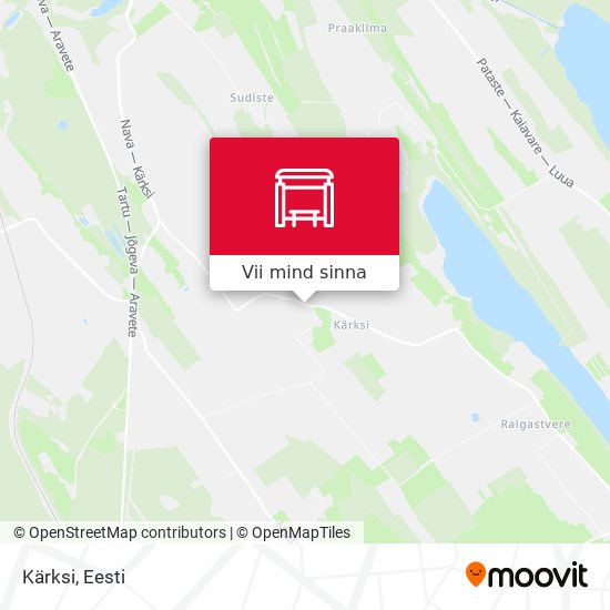 Kärksi kaart