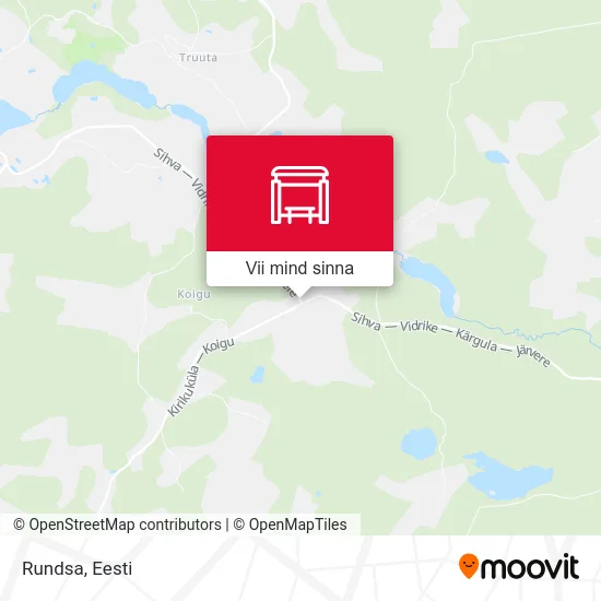 Rundsa kaart
