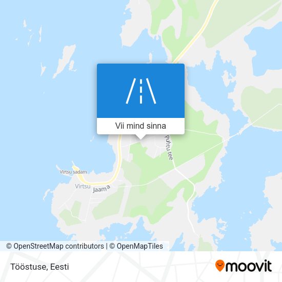 Tööstuse kaart