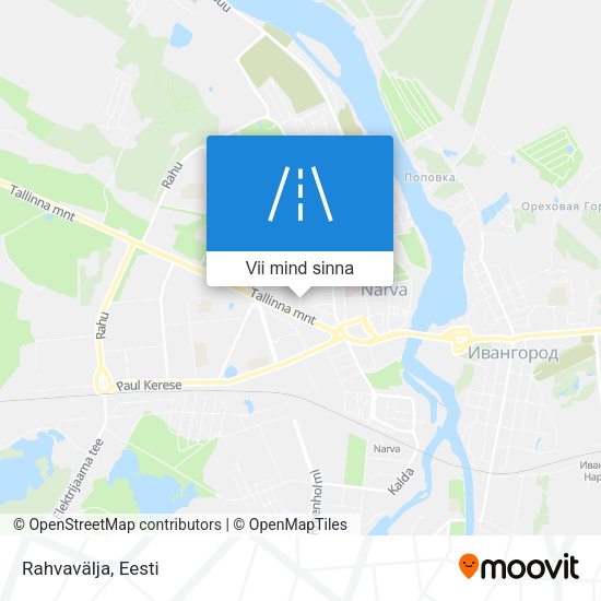 Rahvavälja kaart