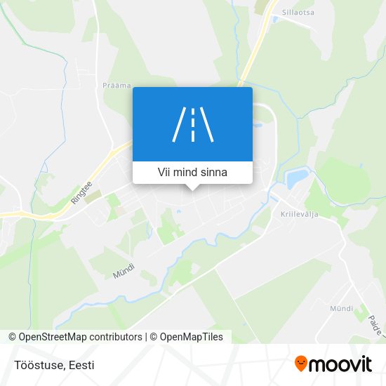 Tööstuse kaart