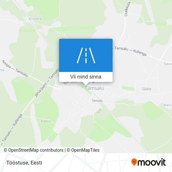 Tööstuse kaart