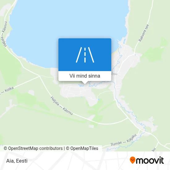 Aia kaart