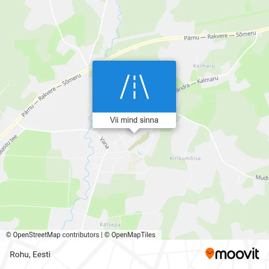 Rohu kaart