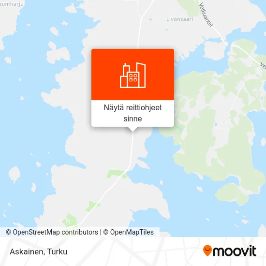 Askainen kartta
