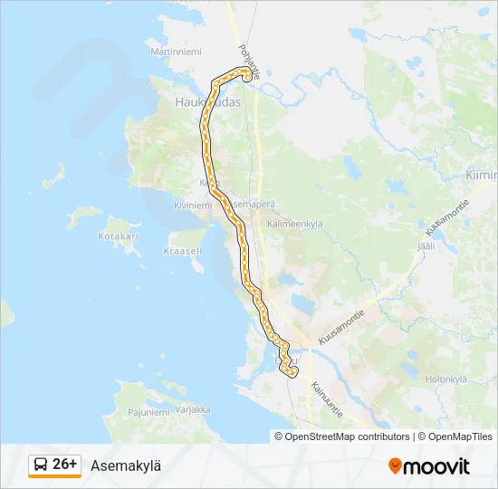 26+ Bus Line Map