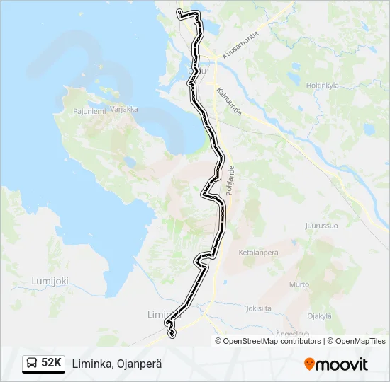 52K  Line Map