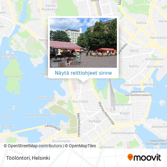 Kuinka päästä kohteeseen Töölöntori paikassa Helsinki kulkuvälineellä  Bussi, Metro, Juna tai Raitiovaunu?