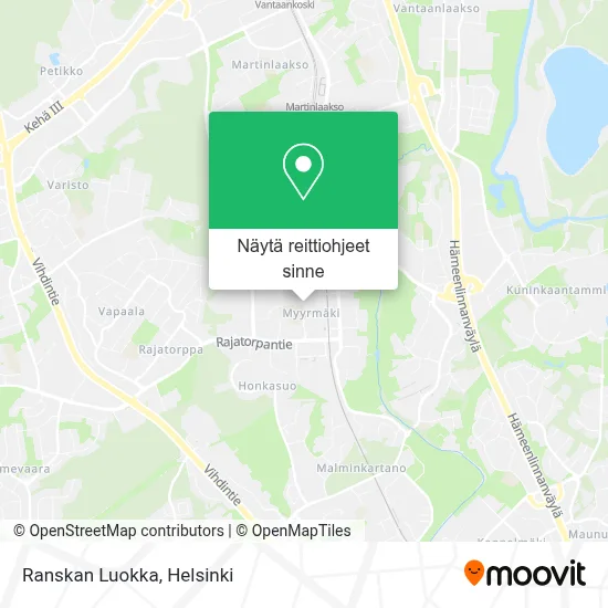 Ranskan Luokka kartta