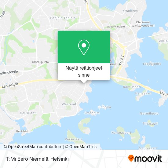 T:Mi Eero Niemelä kartta
