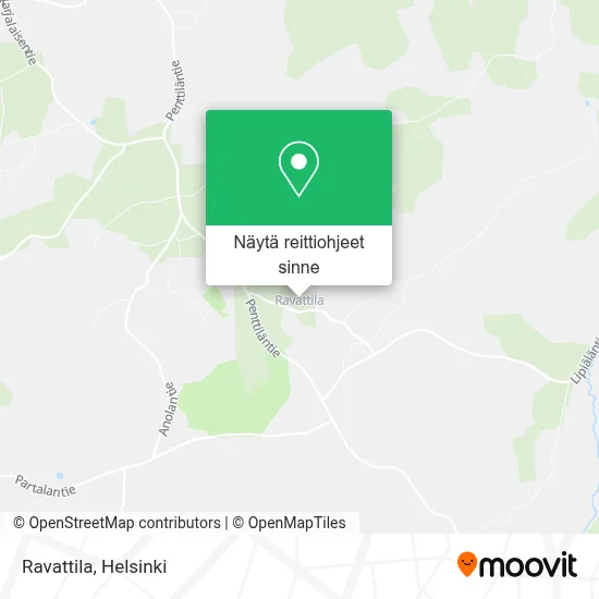 Ravattila kartta