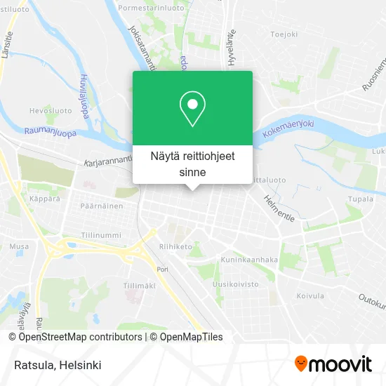 Ratsula kartta