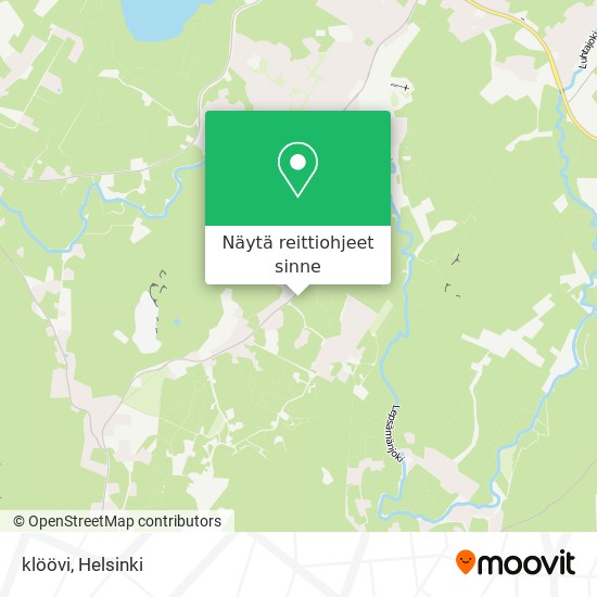 klöövi kartta