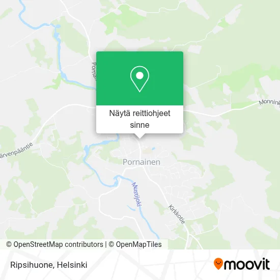 Ripsihuone kartta