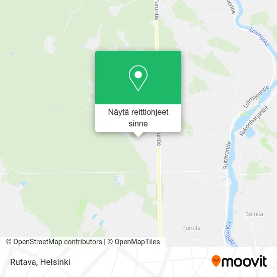 Rutava kartta
