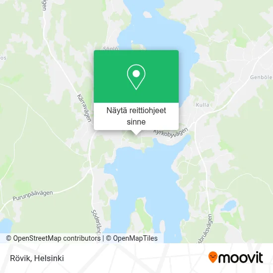 Rövik kartta