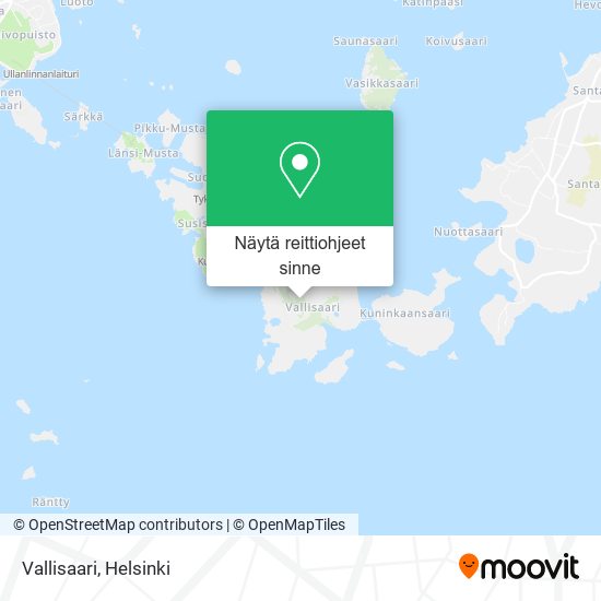 Kuinka päästä kohteeseen Vallisaari paikassa Helsinki kulkuvälineellä  Lautta, Raitiovaunu, Bussi tai Metro?