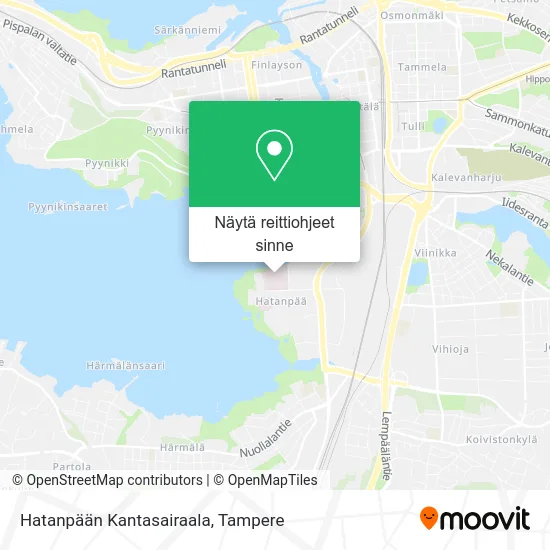 miten-p-set-kohteeseen-hatanp-n-kantasairaala-kaupungissa-tampere