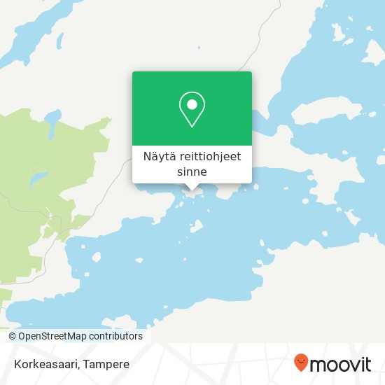 Kuinka päästä kohteeseen Korkeasaari paikassa Kangasala kulkuvälineellä  Bussi?
