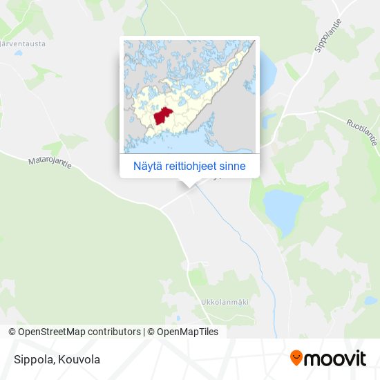 Kuinka päästä kohteeseen Sippola paikassa Anjalankoski kulkuvälineellä  Bussi?