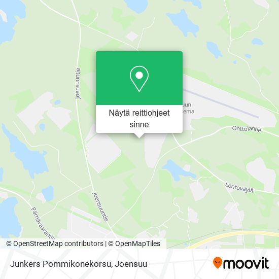 Kuinka päästä kohteeseen Junkers Pommikonekorsu paikassa Liperi  kulkuvälineellä Bussi?