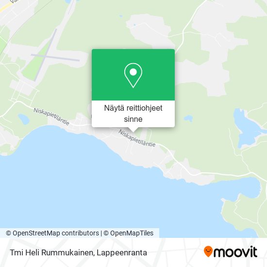 Tmi Heli Rummukainen kartta