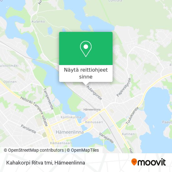 Kahakorpi Ritva tmi kartta