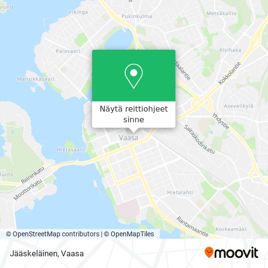 Jääskeläinen kartta