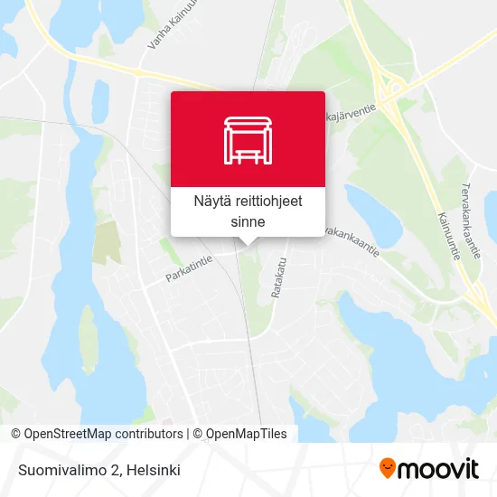 Suomivalimo 2 kartta