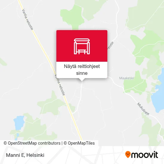 Manni E kartta