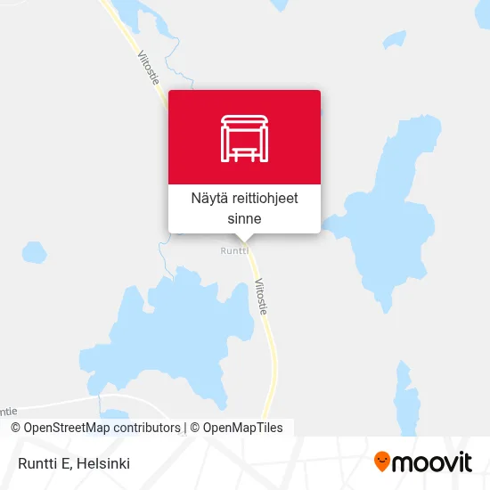 Runtti E kartta