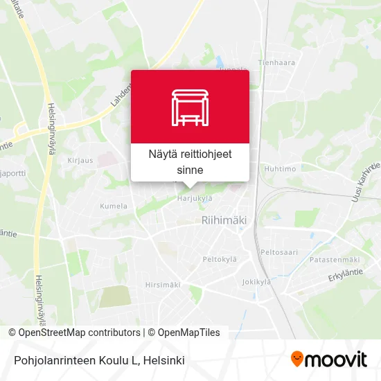 Pohjolanrinteen Koulu L Reitit Aikataulut Ja Hinnat pohjolanrinteen-koulu-l-reitit-aikataulut-ja-hinnat