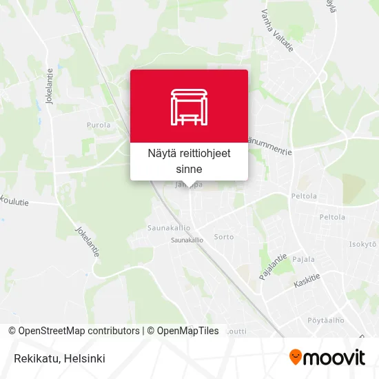 Rekikatu kartta