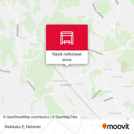 Rekikatu E kartta