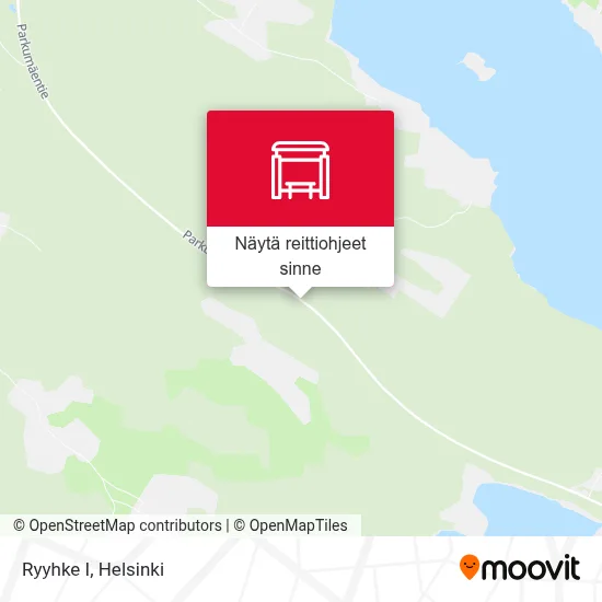 Ryyhke I kartta
