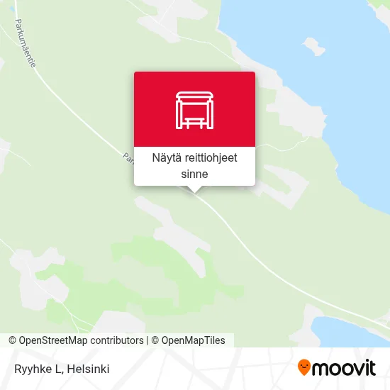 Ryyhke L kartta