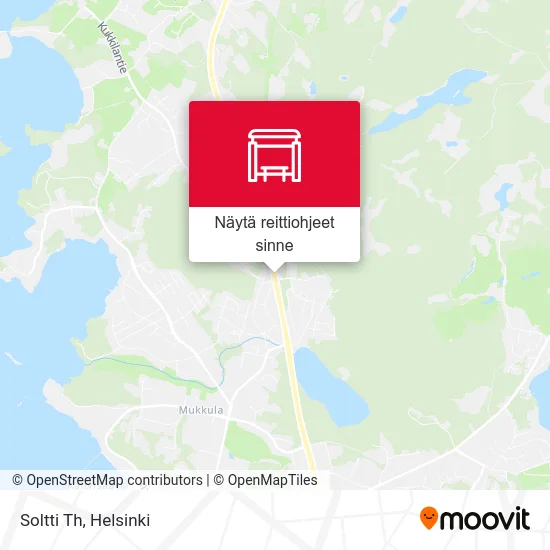 Soltti Th kartta