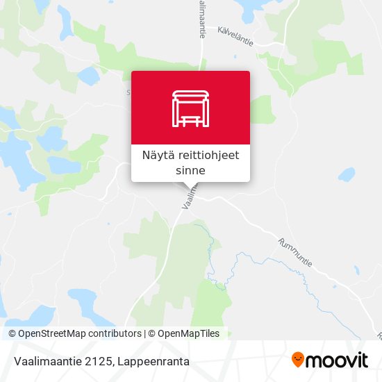 Kuinka päästä kohteeseen Vaalimaantie 2125 paikassa Ylämaa kulkuvälineellä  Bussi?