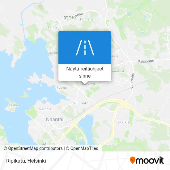 Ripikatu kartta