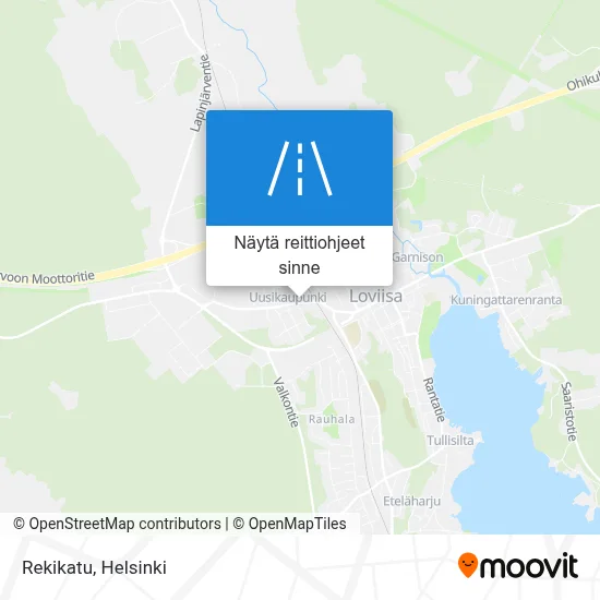 Rekikatu kartta